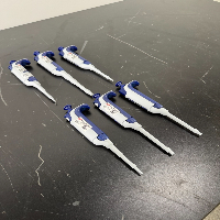 Rainin Pipet-Lite XLS Single Channel Pipettes - Quantity 6 image 0